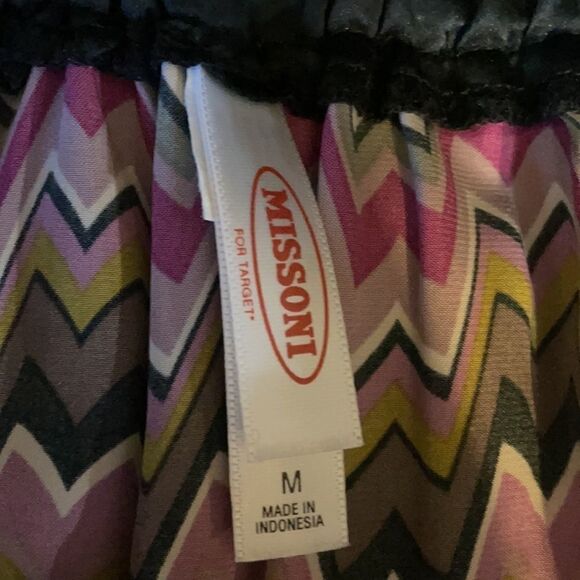 Missoni for a target top M (3537) - Picture 5 of 6
